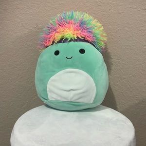 10 inch tyrus the dinosaur (squish doos squishmallows) no tags